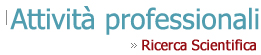 Ricerca Scientifica